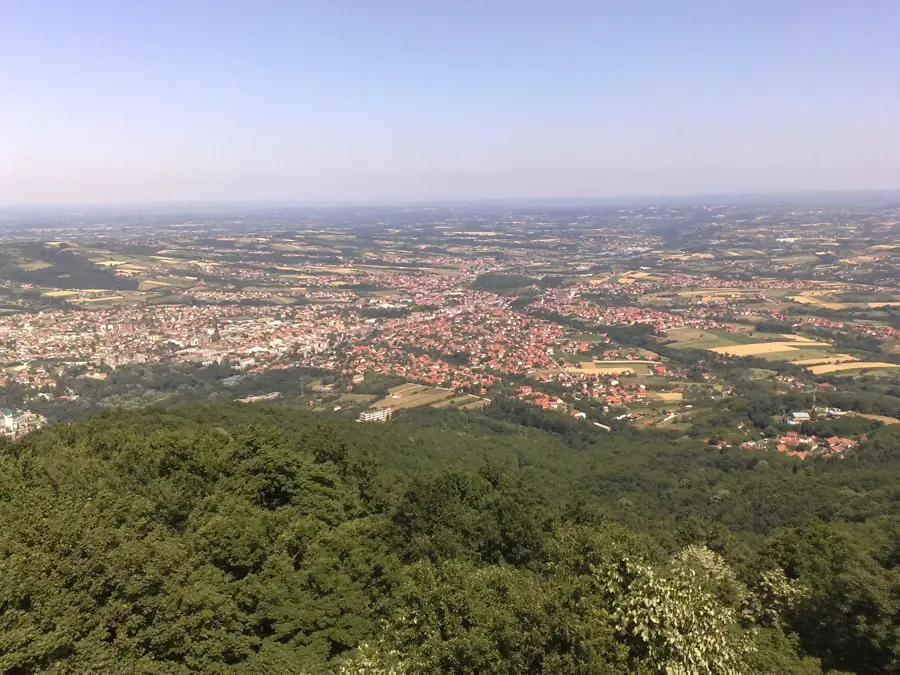 Bukulja Mountain — Bukulja Peak (Serbia)