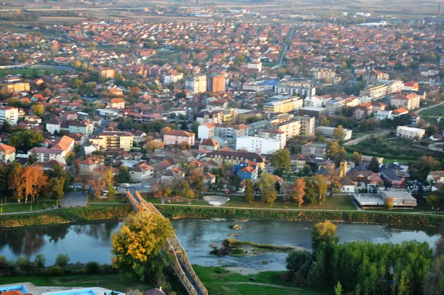 Ćuprija — Bor (Serbia)