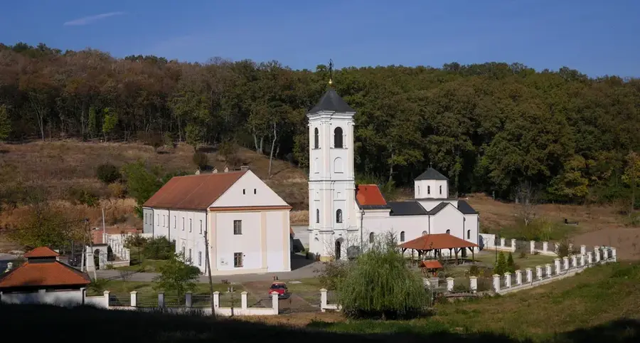 Mănăstirea Divša — Sremska Mitrovica (Serbia)