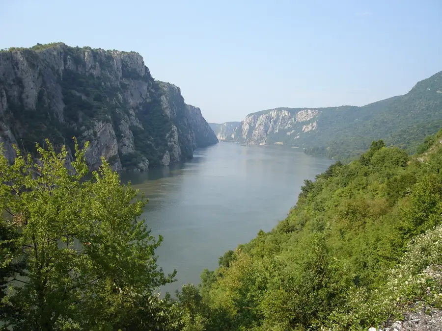 Parcul Național Porțile de Fier (Cazanele Dunării)