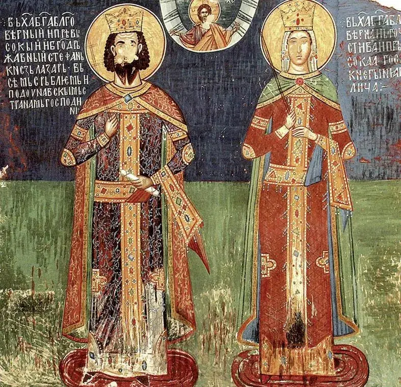 Mănăstirea Fenek — Panciova (Serbia)