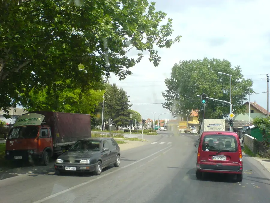 Futog — Carska Bara (Serbia)