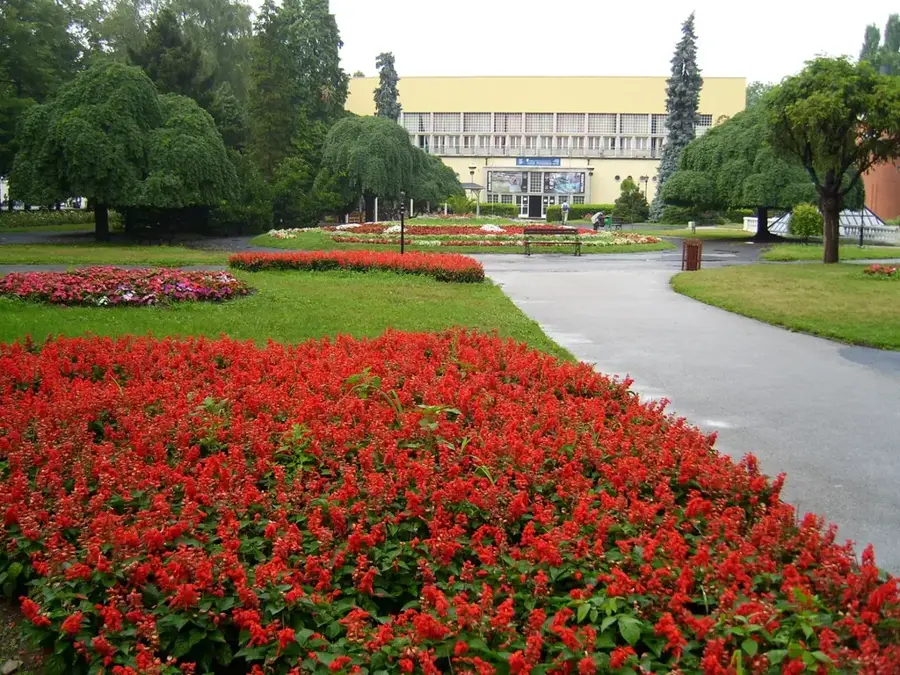 Munții Goč — Mănăstirea Ljubostinja (Serbia)