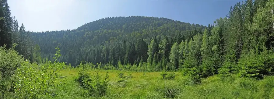 Golija Nature Park — Prijepolje (Serbia)