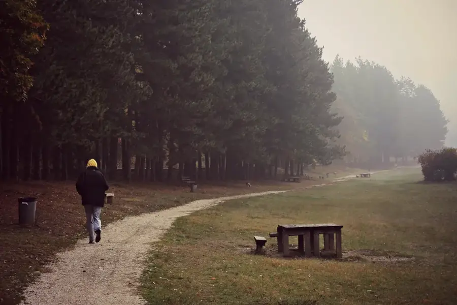 Grmija-Wald — Gjilan (Kosovo)