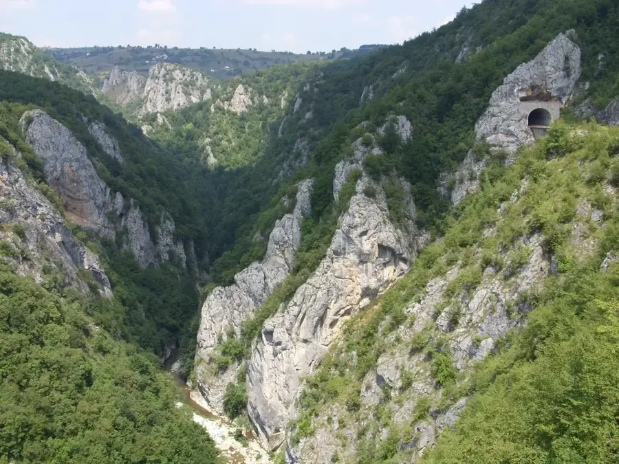 Râul Ibar — Jagodina (Serbia)