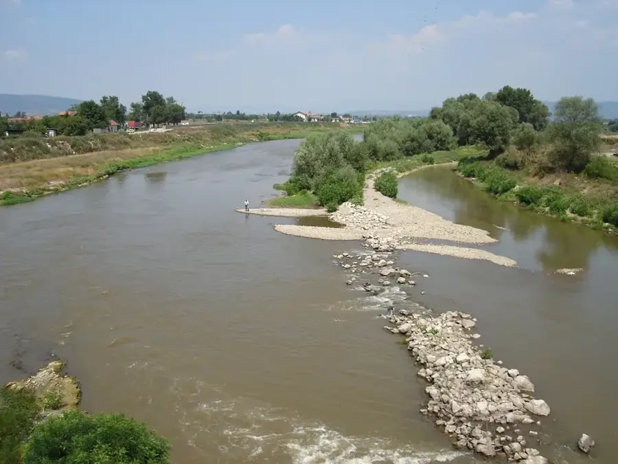 Morava de Sud — Bor (Serbia)