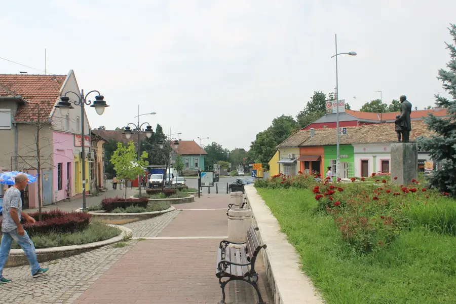 Municipalitatea Kamenica