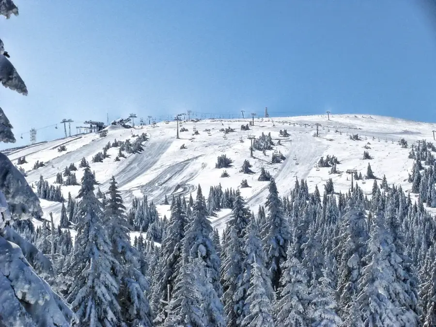 Vârful Gobelja — Mănăstirea Ljubostinja (Serbia)