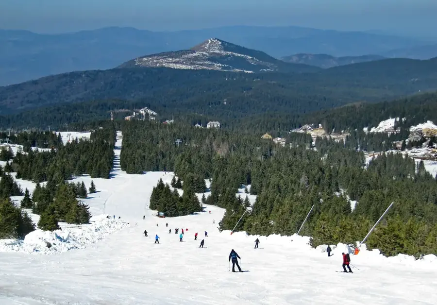 Sunčana Dolina — Krčmar (Serbia)