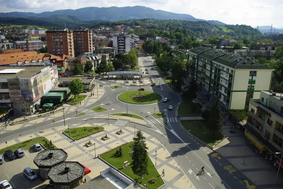 Loznica — Sremska Mitrovica (Serbia)