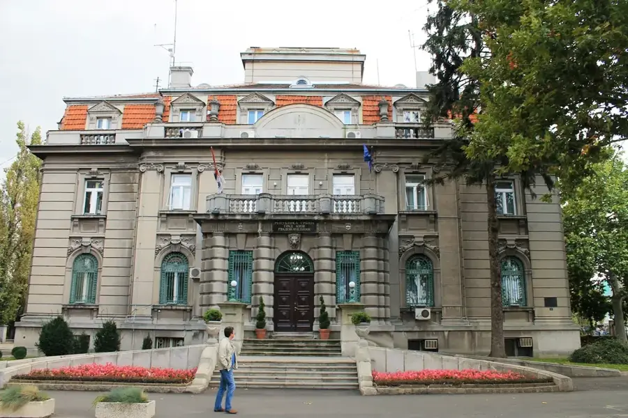 Nis Electronics Industry Center — Prokuplje Industrial Center (Serbia)