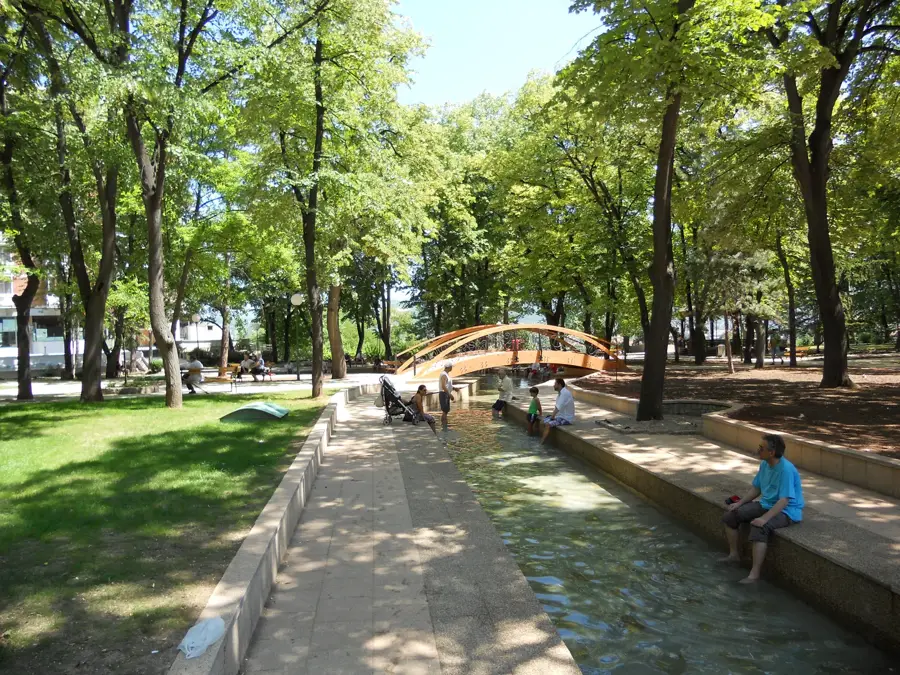 Niška Banja — Kruševac (Serbia)