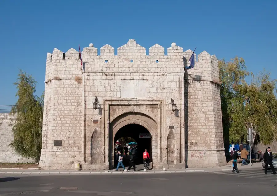 Cetatea Niș — Kruševac (Serbia)