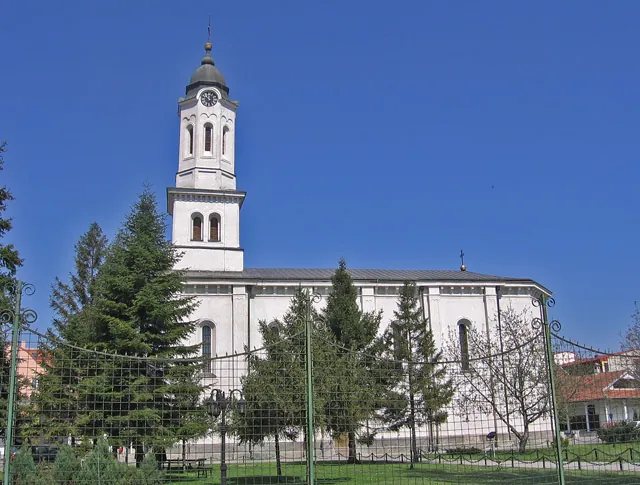 Obrenovac — Carska Bara (Serbia)