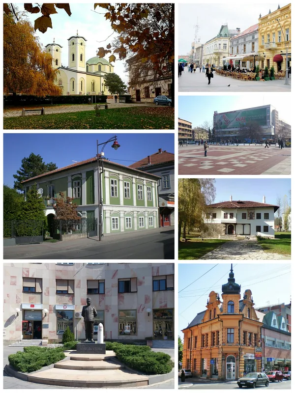 Naturschutzgebiet Ovčar-Kablar — Ovčar-Kablar-Schlucht (Serbien)