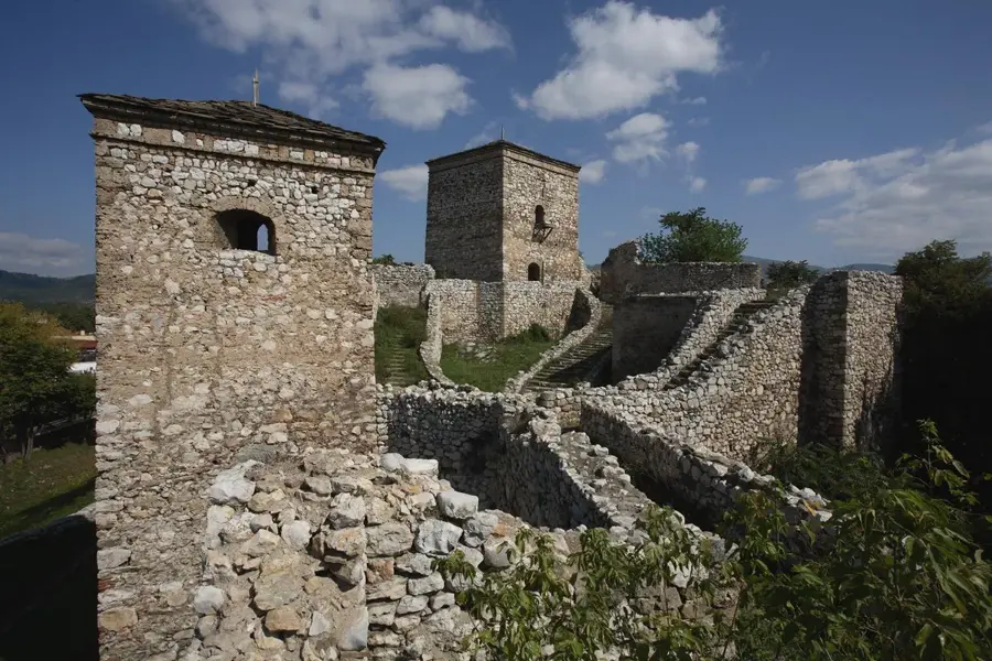 Momčilo's Fortress Pirot — Babin Zub (Serbia)
