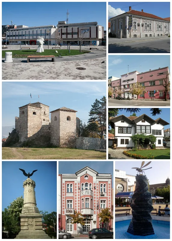 Ponišavlje Múzeum, Pirot