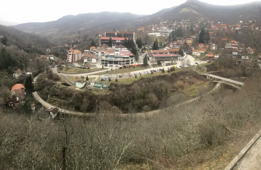 Prolom Banja — Kruševac (Serbia)