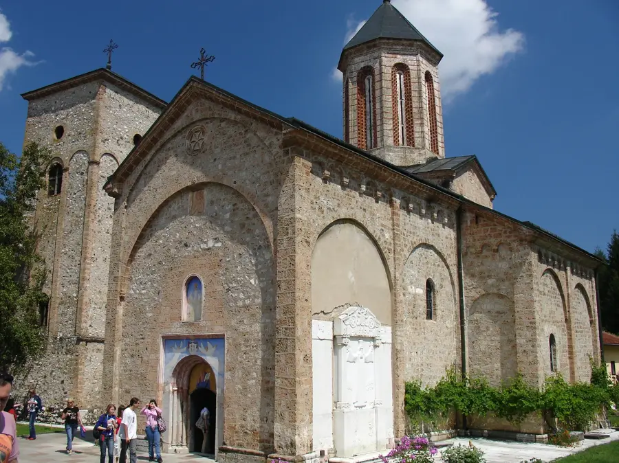 Rača Monastery