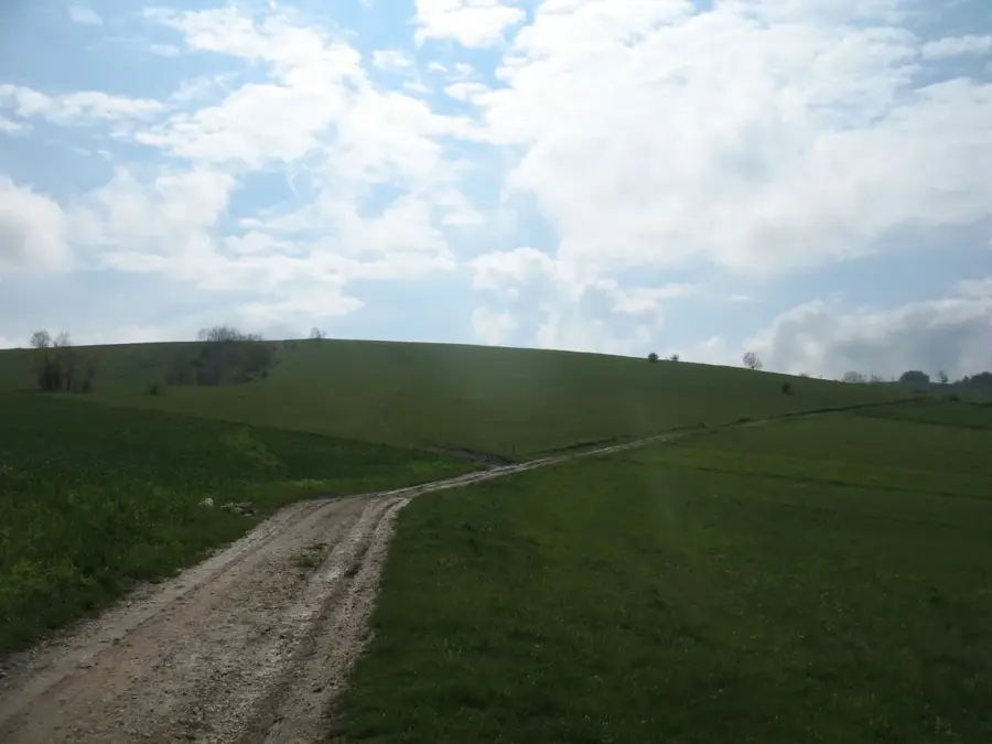 Rajac — Mănăstirea Žiča (Serbia)