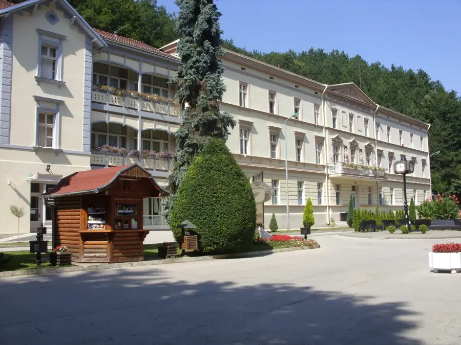 Ribarska Banja — Jagodina (Serbia)