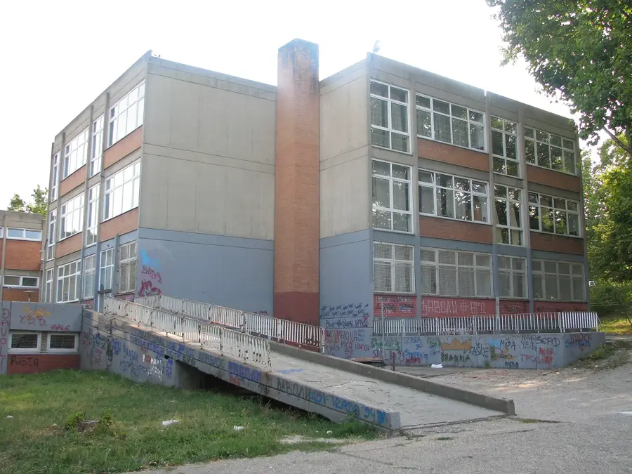 Zona umedă Rospi Ćuprija — Carska Bara (Serbia)