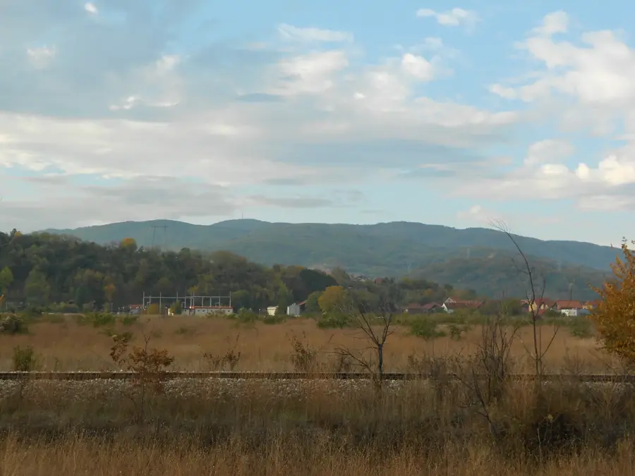 Selicevica hegység — Leskovac (Szerbia)