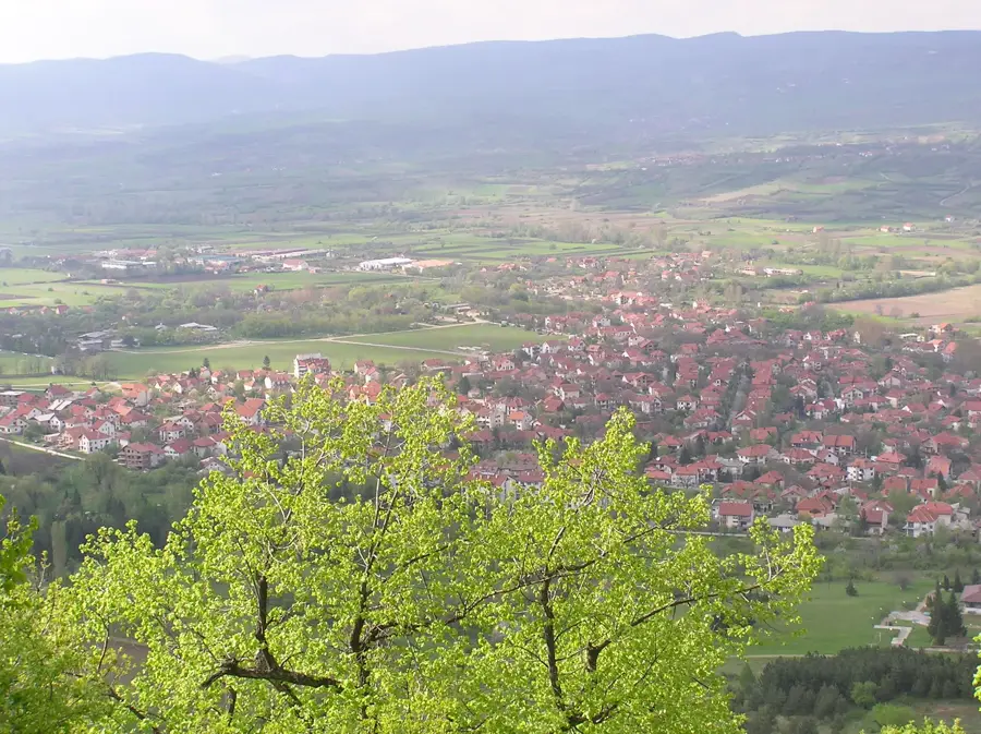 Sokobanja — Bor (Serbia)