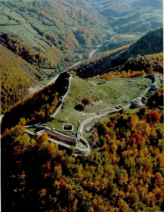 Stari Ras — Sopotnica Monastery (Serbia)
