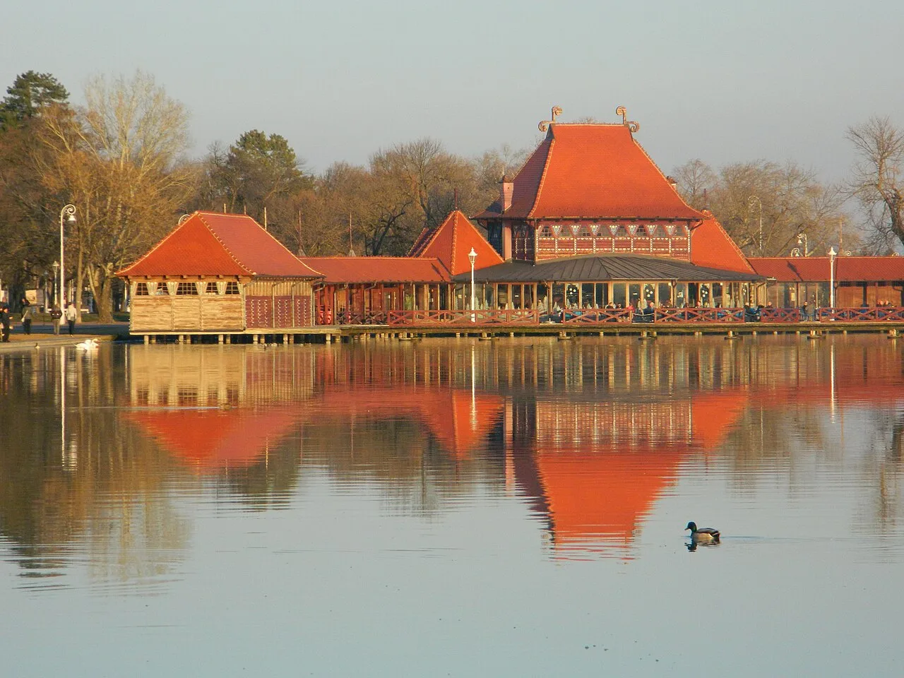 Palicsi Állatkert — Tisza (Magyarország)