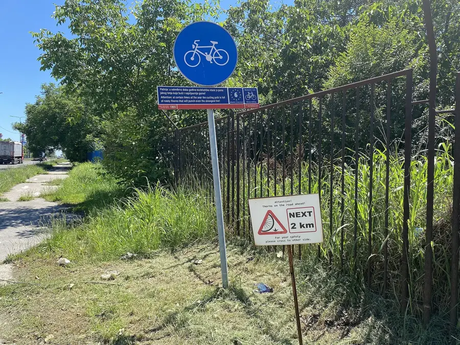 Tamiš — Smederevo (Serbia)