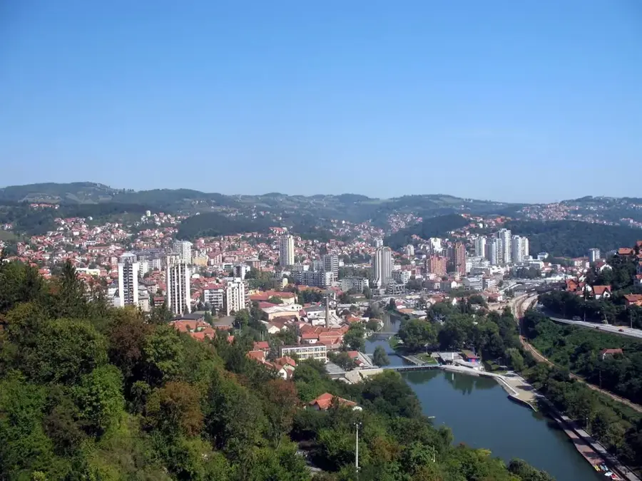 Metallindustrie Užice — Užice (Serbien)
