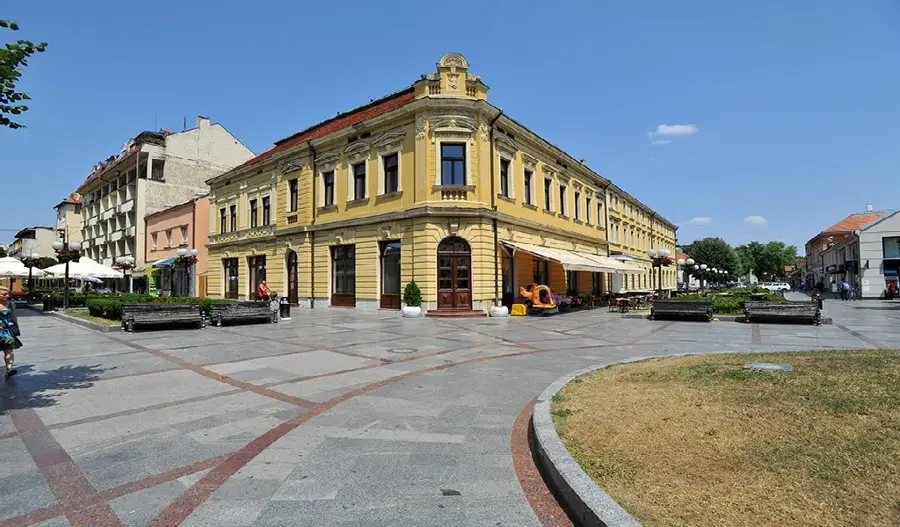 Valjevói-hegység — Lelić kolostor (Szerbia)