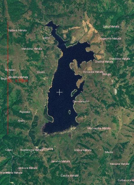 Vlasina Lake — Vranje (Serbia)