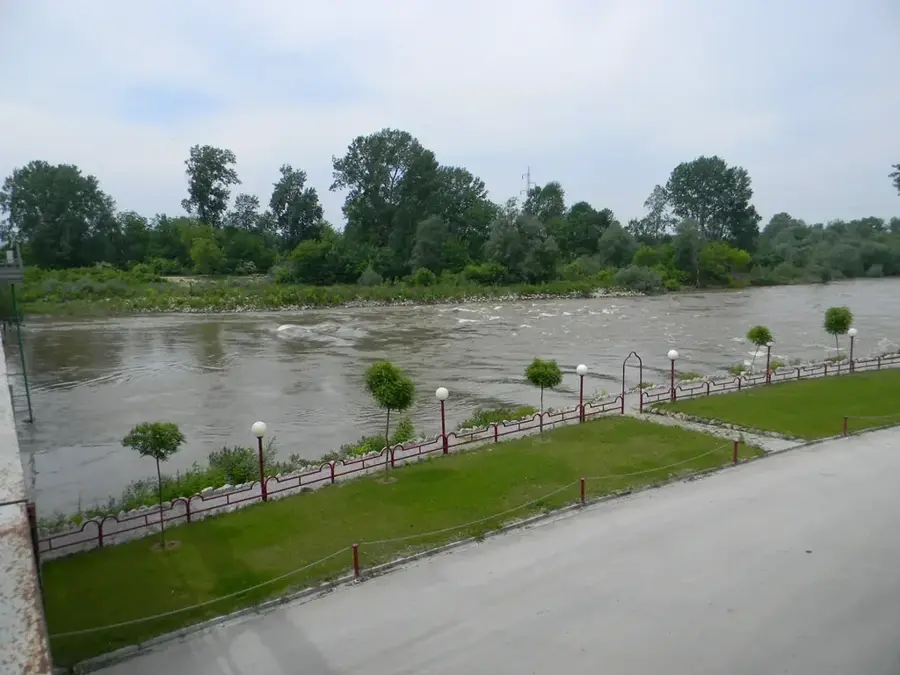 Vlasina River