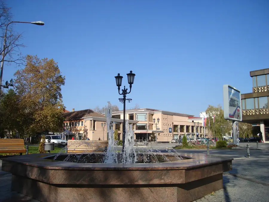 Vrbas — Senta (Serbia)