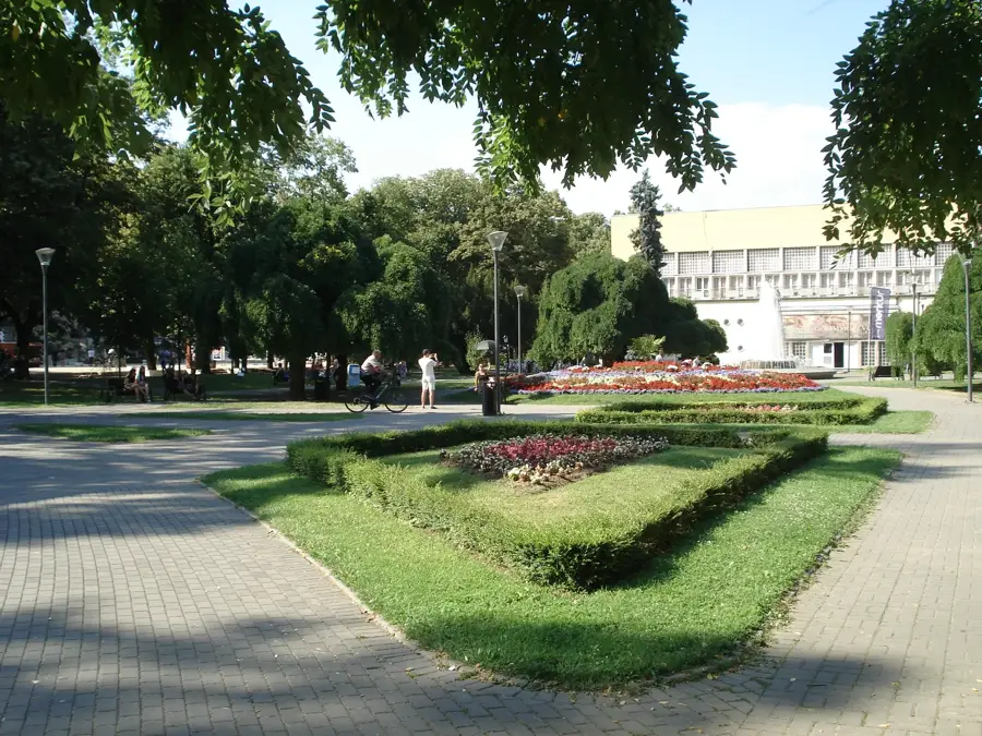 Vrnjačka Banja — Jagodina (Serbia)