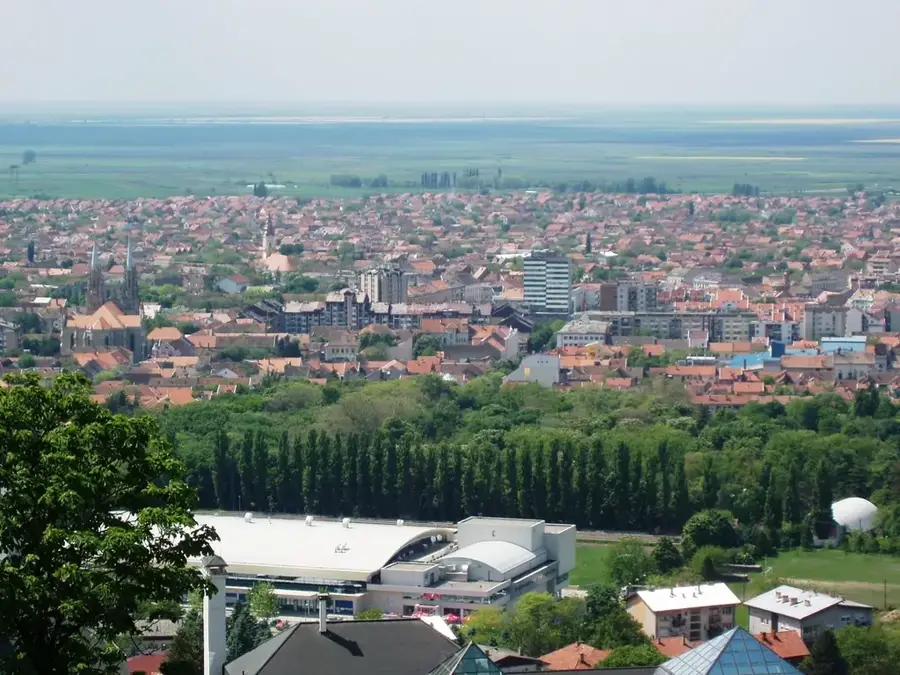 Turnul din Vârșeț