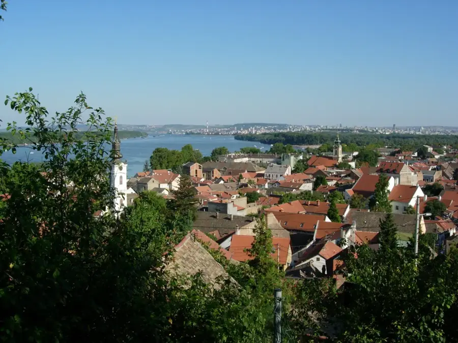 Zemun — Carska Bara (Serbia)