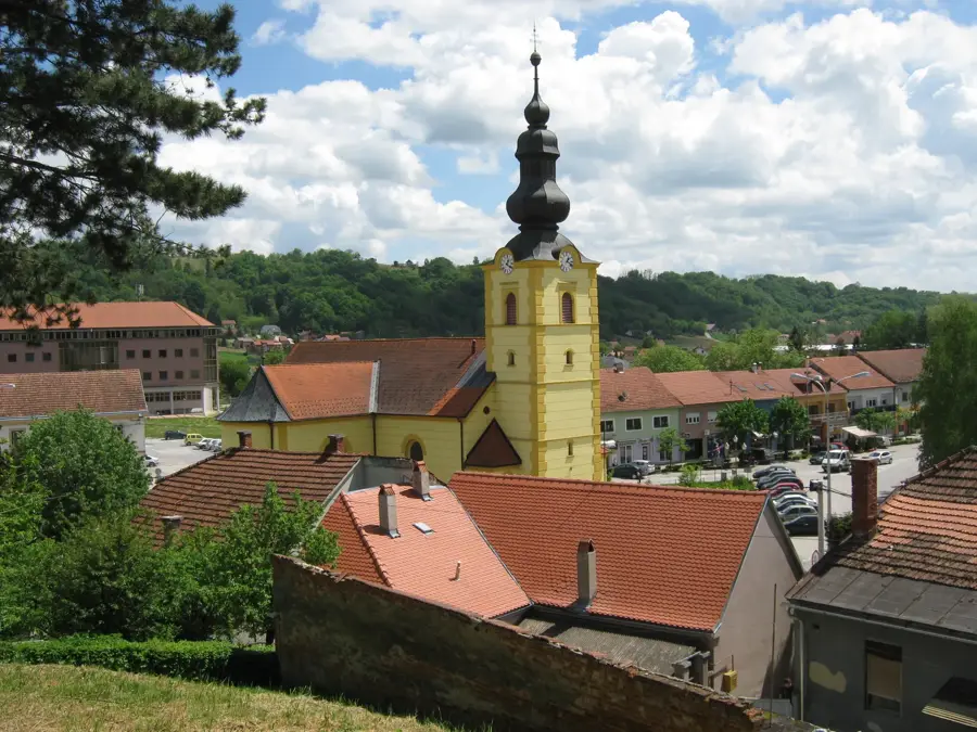 Zlatar — Užice (Serbien)