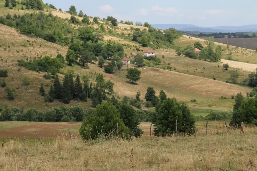 Zlatar Mountain