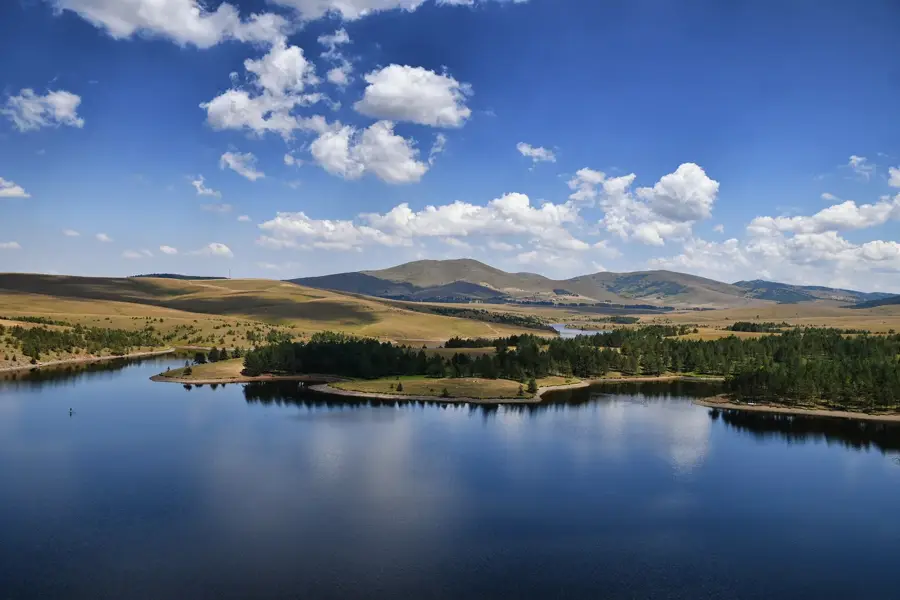 Naturpark Zlatibor — Užice (Serbien)
