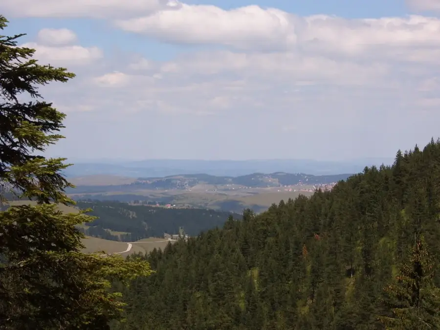 Tornik Gipfel — Užice (Serbien)