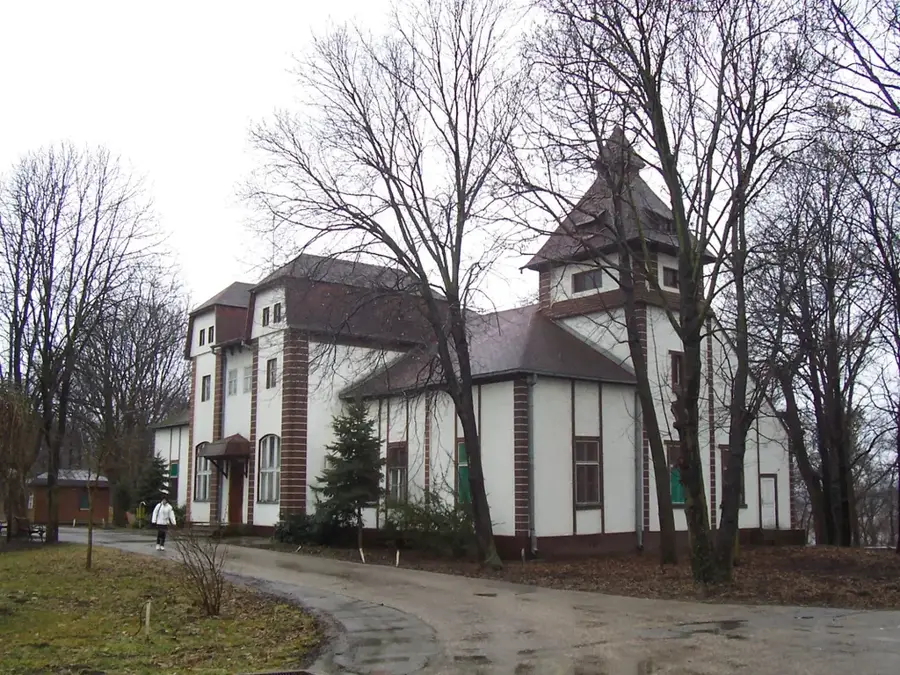 Zobnatica Park — Zombor (Szerbia)