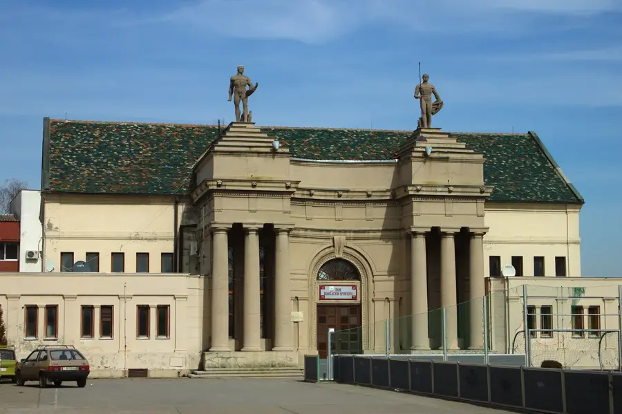 Procesarea agricolă Zrenjanin