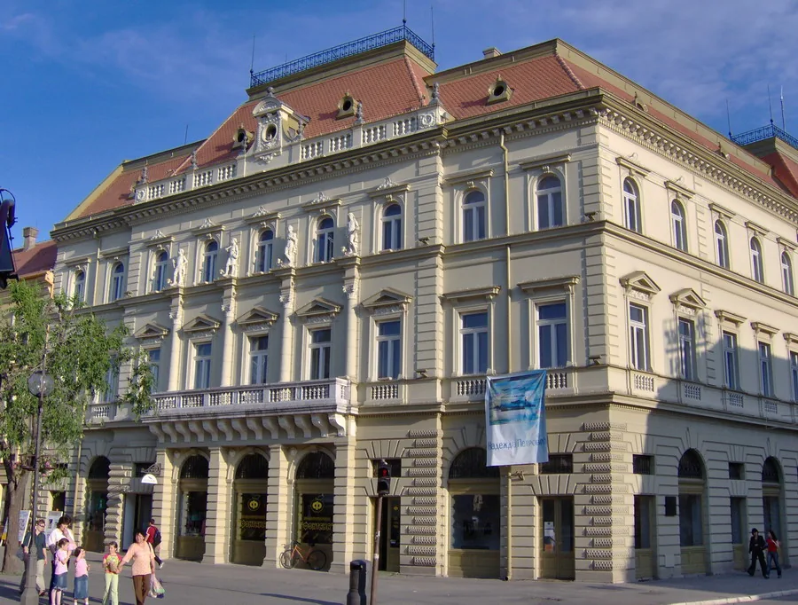 Muzeul Național din Zrenjanin