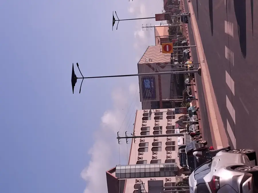 Serekunda Zentralmarkt — Kanifing (Gambia)