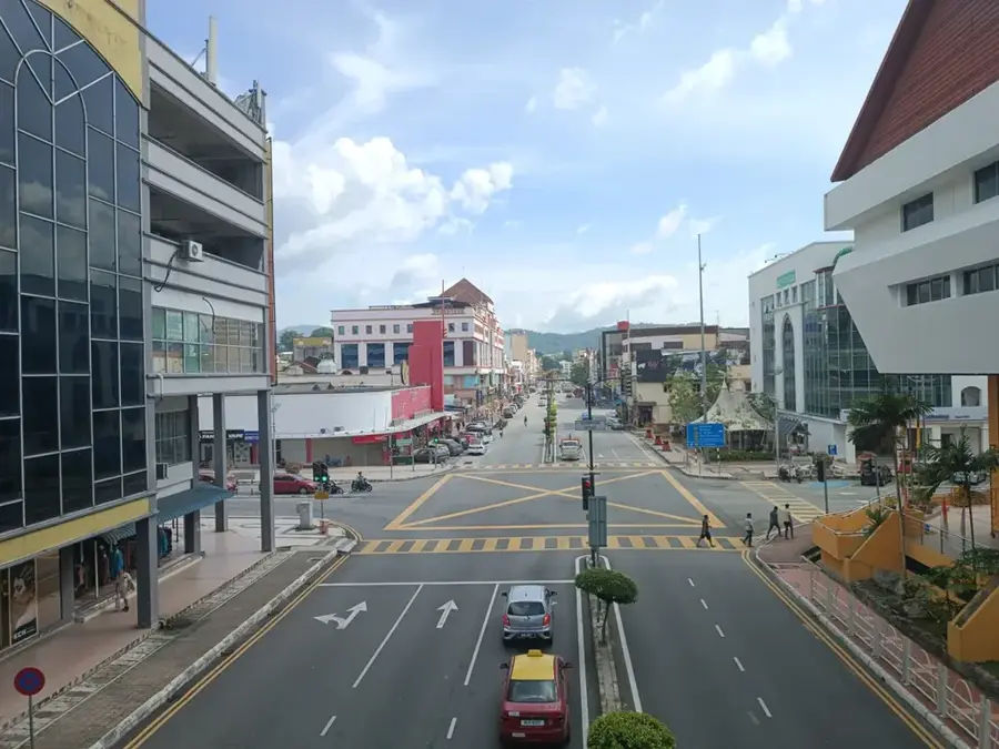 Seremban — Putrajaya (Malajzia)