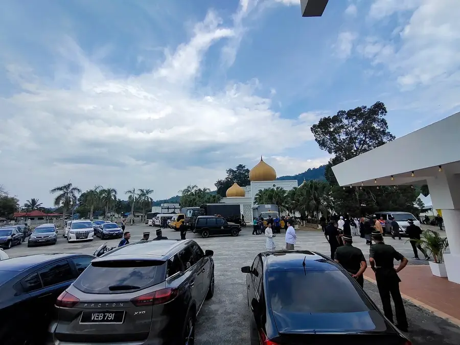 Seri Menanti-völgy — Seremban (Malajzia)